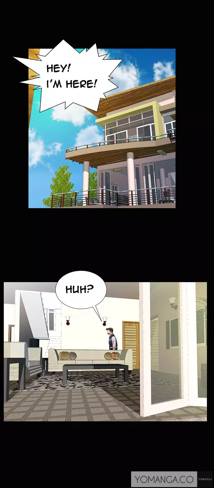 Will You Do as I Say? Ch.1-17