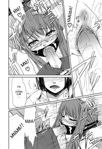 [Nakadera Akira] Kanojo to Ane no Nijuu Rasen | Double Helix of Her and the Older Sister [English] {Sei-Jin}