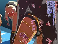 [Abujan (Roger Mango)] Puff Puff RUSH ~ Hayai wa Tokiniha Haji ni Naru!!~