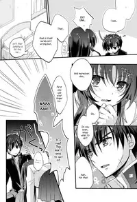 (C82) [Crystal Strawberry (Yuduki Kisa)] Melting Sunny Lolipop (Full Metal Panic!) [English] [Life4Kaoru]