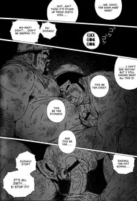 [Jiraiya] The Best Trio | Sanwa no Karasu Ch.1-9 [English]