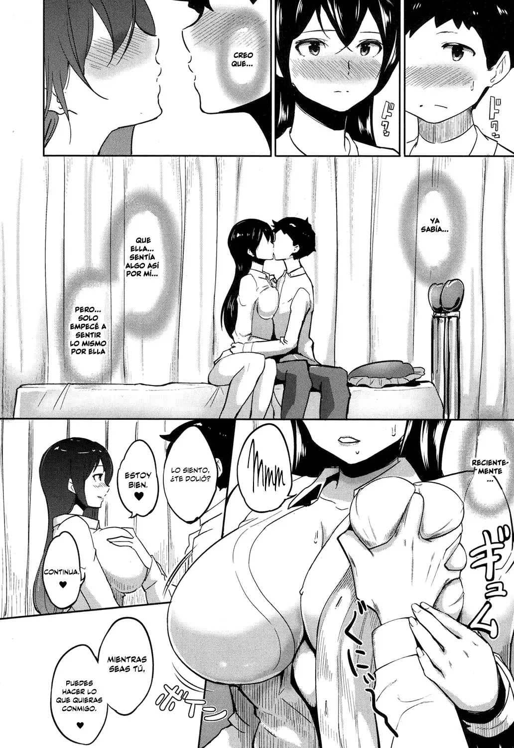 Houkago LoveHokenshitsu! Amor en la enfermería después de clase