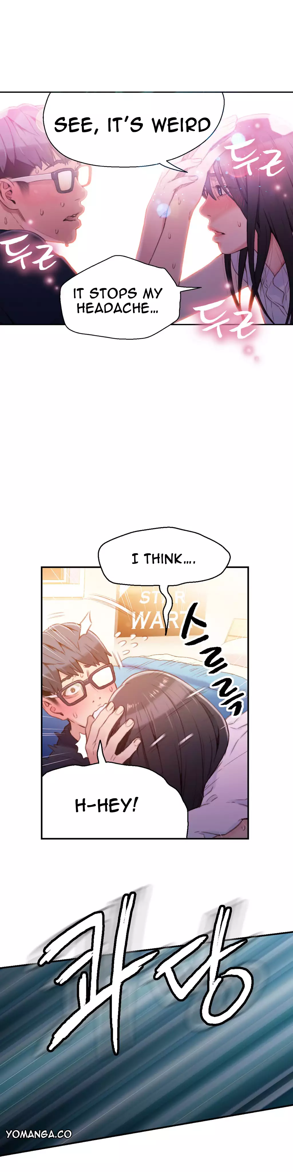 Sweet Guy Ch. 1-43