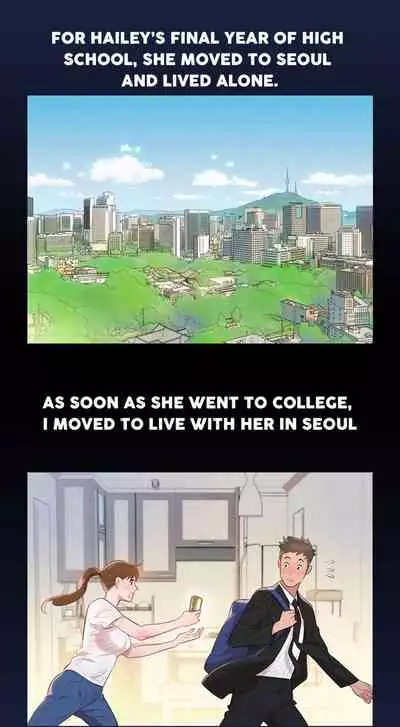 Sister Neighbors (Uncensored) [Chapter 1-18]