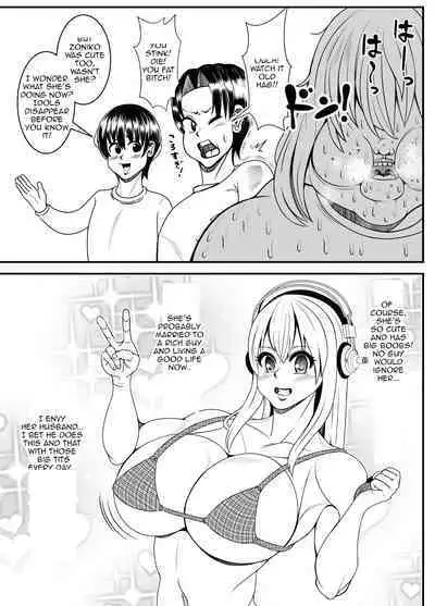 Zonico Himan-ka! Bochaco no Fukushuugeki! | *nico Fattened! *chako's Revenge!