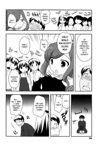 [Ueda Yuu] Yoiko wa Shicha Dame! | Good Girls Don't Do That! Ch. 1-6 [English] [Rin]