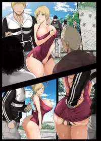 [Aomizuan (Shimantogawa)] Geneki Joshidaisei to, Iyarashii Donkatsu (PlayerUnknown's Battlegrounds)