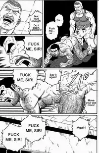 [Gengoroh Tagame] Kimiyo Shiruya Minami no Goku (Do You Remember The South Island Prison Camp) Chapter 01-17 [Eng]