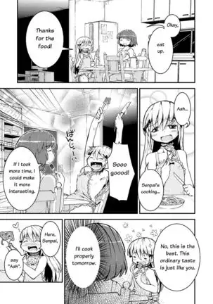 Konya wa, zutto, Senpai to | Tonight, Together With Senpai Vol. 2