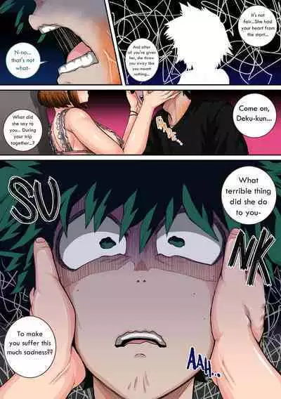 Boku No Harem Academia 1-10
