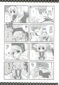 (C85) [Gachapin Mukku. (Mukai Kiyoharu)] CharColle - Charlotte Dunois collection (IS <Infinite Stratos>)