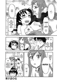 [Yanagi Masahi] Renai Akuma 1 - Love and Devil [English] [redCoMet]