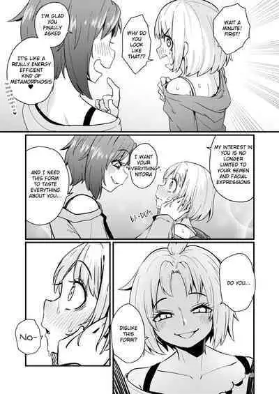 Suzupony (Suzunomoku)] Shokushu Uri no Hoodie 2 -Zenpen- | Hoodie of the Tentacle Tribe 2 -Part 1- [English]