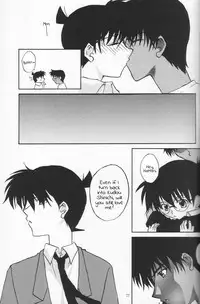 (C63) [Kopikura (Kino Hitoshi, Yokoshima Takemaru)] F.L.O.W.E.R Vol. 03 (Detective Conan) [English] [KageSennin]