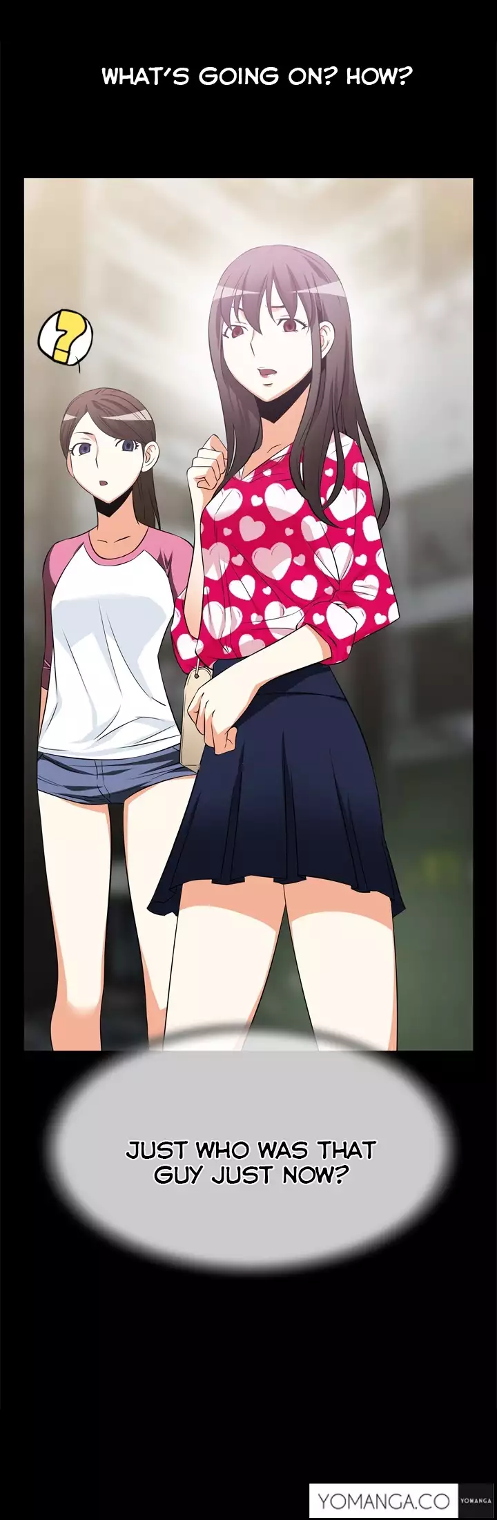 Love Parameter Ch.1-38