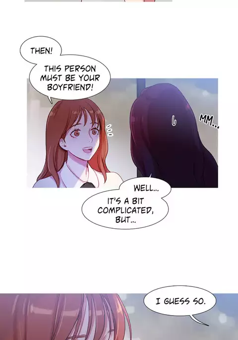 Scandal of the Witch Ch.1-37