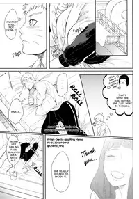 (Oshinobi Date) [Ring Memo (Oretto)] Neko Pani | KITTY PANIC! (Naruto) [English] [TL Anon] [Sample]
