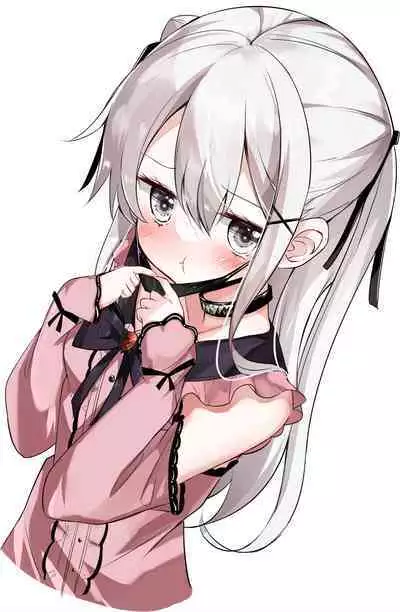 [Hamaken.] Imouto ga 1-nichi 1-kai shika Me o Awase tekurenai | 妹妹一天只和我对上一次眼 [Chinese] [无糖·漫画组]