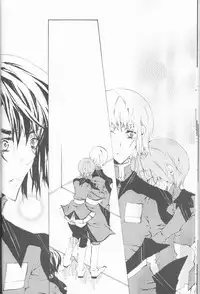 [OMEGA (Koune En)] Hoshizora Waltz (Kidou Senshi Gundam SEED DESTINY)