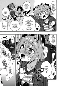 (COMIC1☆13) [R kaffy (Aichi Shiho)] Master! Boku no Tights o Yabukanaide!! (Fate Grand Order) [English] [mysterymeat3]