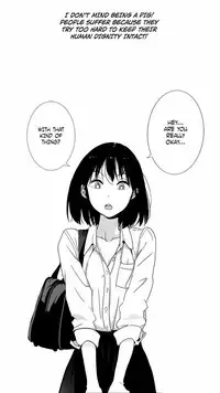 [Mebaeros] Batou Shoujo #1 | The Girl who Verbally Abuses [English]