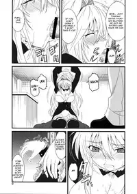 (C75) [Oretachi Misnon Ikka (Misnon the Great)] Ochita Sekirei (Sekirei) [English]