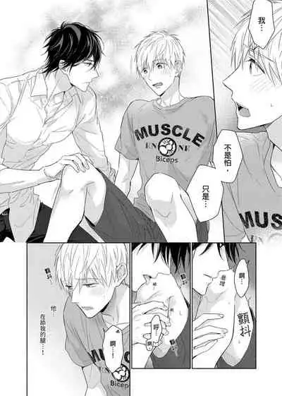 MUSCLE PARADISE | 肌肉天堂