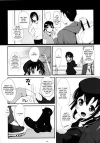 (C82) [Bizensiki Roroppu (Bizen)] Okaeri no Oshiri Ecchi [English] [DFC]