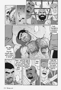 [Gengoroh Tagame] Kimiyo Shiruya Minami no Goku (Do You Remember The South Island Prison Camp) Chapter 01-17 [Eng]