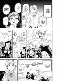 [Yamatogawa] Doki Doki on the Roof [English] [desudesu] [Decensored] [ghost55]