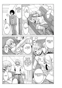 [MoTaro, Murayamamon] Time Stopyu! ~Jikan o Tomete Rea-Juu Hamehame~ (3) [English] [FC]