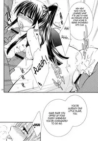 (HaruCC13) [Kurohinabako (Kuro Hiyoko)] Mugen Yuugi (D.Gray-man) [English] [EHCOVE]