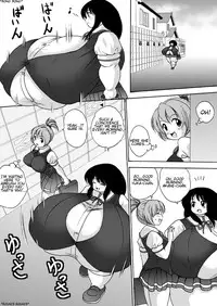 [Tetsu no Katamari (Tetsujin)] Chounyuu Shoujo Yuka - Huge Breasts Girl Yuka [English] [CapableScoutMan]