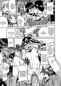 [Hinotsuki Neko] Kinshinsoukan no Yoru - Chichi to Musume ga Kouen de... | Night of Incest - Father and Daughter at a Park... (COMIC Grape Vol. 7) [English] [Team Koinaka] [Digital]