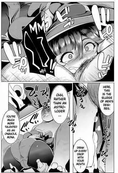 MONA-OCHI | The Fall of Mona