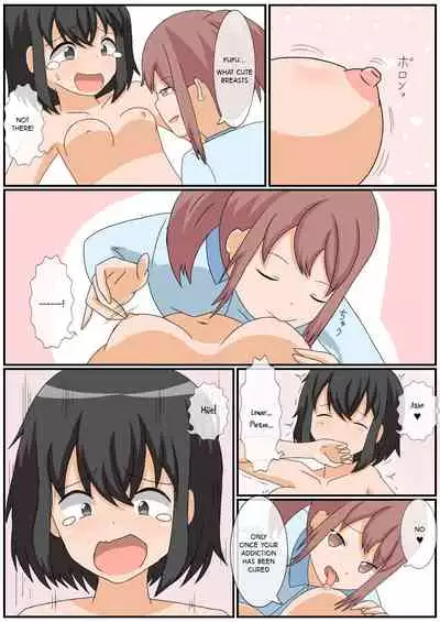 [arcmothra] Onanie Kinshi Seikatsu!? Ecchi Zuki no JK ga Teisoutai de Zecchou Kanri sareta Kekka... [English]