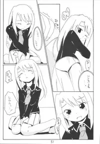 [Asanoya (Various)] Senti metal girl vol.2 (Fate/stay night) [Digital]