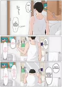 [Horsetail] Kaa-san Janakya Dame Nanda!! 4 ~Natsuyasumi Kouhen~ | Mother it has to be you ~Summer Holiday Last Part~ [English] [Amoskandy]