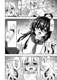 [Achromic (Musouduki)] Loli & Futa Vol. 10 (Kantai Collection -KanColle-) [English] [Doujins.com] [Digital]