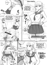 [nounanka (Abubu)] NPC Kan MOD | NPC Rape MOD + Omake (Skyrim) [English] [Shippoyasha]