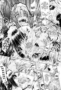 [Aoyama Akira] Koko wa Bitch gai !! - Here is a Bitch Street Ch. 1-2 [English] [desudesu + SaHa]