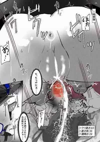 [かわいいにゃんこ] ∞陰核絶頂∞魔力生成クリボックス核(コア)めがねっ娘ミコトちゃん! 封印編!!