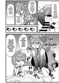 [Fukurou-ya (Fukurou)] Bunretsu Shiyou ga Akuma de Tenshina 3-Gou Kun (Hacka Doll) [English] [mysterymeat3] [Digital]