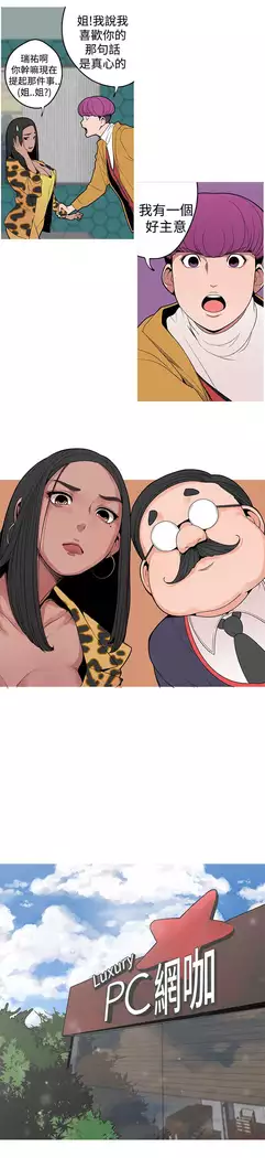 女神狩猎 第1~40話 中文 Rsiky