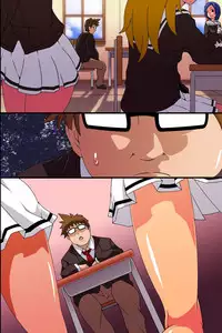 [MC] Jikan Teishi! Kando Sousa! Jinkaku Shihai! Nandemo Dekichau Kami-sama Controller o Te ni Ireta!