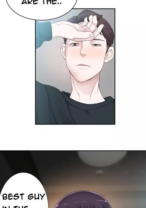 Tissue Thieves Ch.1-34