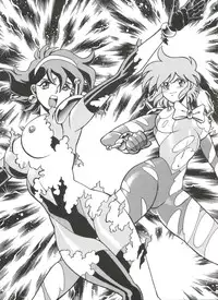 (C48) [Tamakiya (Fujihara Masayuki, Tamaki Nozomu, Yagumo Hiroshi) Kidou Butou-den (G Gundam)