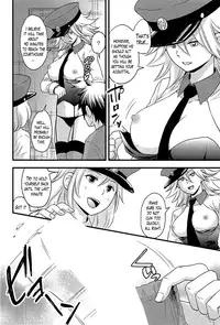 [Takizawa Naia] Onnajima - Harem Frontier Ch. 1-4 [English] [Lazarus H]