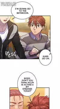 Ghost Love Ch.1-18.5 (English) (YoManga) (Ongoing)