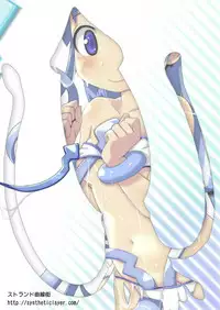 [Strand Kyokusen Gai (AOX)] Neon Light Ika-chan (Shinryaku! Ika Musume) [Digital]